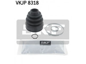 SKF VKJP 8318 gofruotoji membrana, kardaninis velenas 
 Ratų pavara -> Gofruotoji membrana
71745018