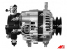 AS-PL A5001 kintamosios srovės generatorius 
 Elektros įranga -> Kint. sr. generatorius/dalys -> Kintamosios srovės generatorius
A2T81499, A2TN0399, MD304129, MD306648