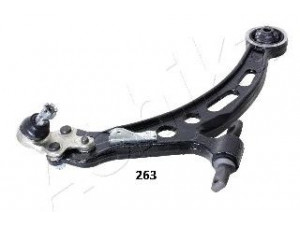 ASHIKA 72-02-262R vikšro valdymo svirtis 
 Ašies montavimas/vairavimo mechanizmas/ratai -> Valdymo svirtis/pasukamosios svirties sujungimas -> Vairo trauklės (valdymo svirtis, išilginis balansyras, diago
48068 33020