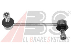 A.B.S. 260110 šarnyro stabilizatorius 
 Ašies montavimas/vairavimo mechanizmas/ratai -> Stabilizatorius/fiksatoriai -> Savaime išsilyginanti atrama
350608, 5352019, 97125013, 97125014
