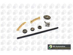 BGA TC1036FK pavaros grandinės komplektas 
 Variklis -> Variklio uždegimo laiko reguliavimo kontrolė -> Sinchronizavimo grandinė/įtempiklis/kreiptuvas -> Pavaros grandinės komplektas