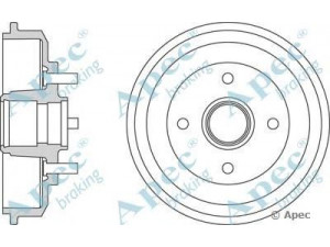 APEC braking DRM9906 stabdžių būgnas 
 Stabdžių sistema -> Būgninis stabdys -> Stabdžių būgnas
3049844, 4145506, 4186874, 98AB1126BE