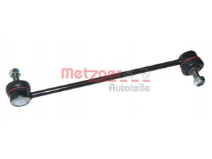 METZGER 53006318 šarnyro stabilizatorius 
 Ašies montavimas/vairavimo mechanizmas/ratai -> Stabilizatorius/fiksatoriai -> Savaime išsilyginanti atrama
6Q0 411 315 F, 6Q0 411 315A, 6Q0 411 315B