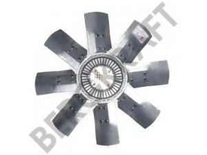 BERGKRAFT BK7202054 ventiliatorius, radiatoriaus
000 205 58 06, 0002055806, 0030211500