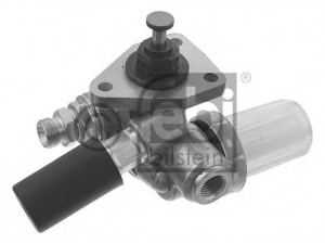 FEBI BILSTEIN 40648 siurblys, pirminis degalų tiekimas 
 Degalų tiekimo sistema -> Kuro siurblys/dalys -> Kuro siurblys
50 01 821 529