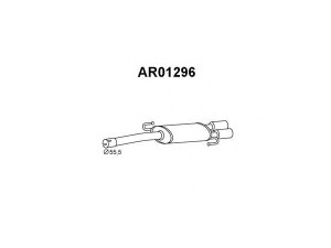 VENEPORTE AR01296 galinis duslintuvas
50516817, 50516819