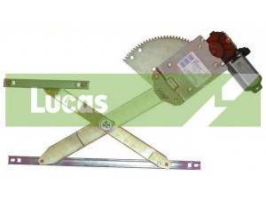 LUCAS ELECTRICAL WRL1102R lango pakėliklis 
 Vidaus įranga -> Elektrinis lango pakėliklis
MR192912