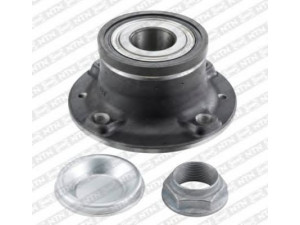 SNR R159.63 rato guolio komplektas 
 Ašies montavimas/vairavimo mechanizmas/ratai -> Rato stebulė/montavimas -> Rato guolis
3748-A5, 3748-A5
