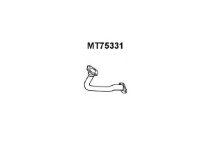 VENEPORTE MT75331 išleidimo kolektorius
MB818189