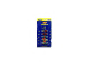 SCT Germany 9502 SICHERUNGS-SET saugiklių komplektas
