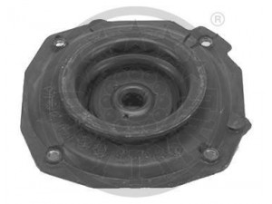 OPTIMAL F8-5499 pakabos statramsčio atraminis guolis 
 Ašies montavimas/vairavimo mechanizmas/ratai -> Montavimas, pakabos statramstis
7700757691, 7700766389, 7700771543