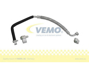 VEMO V20-20-0012 žemo slėgio linija, oro kondicionavimas 
 Oro kondicionavimas -> Žarnelės/vamzdeliai
64 53 1 385 153, 64 53 8 390 785