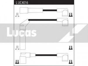LUCAS ELECTRICAL LUC4016 uždegimo laido komplektas 
 Kibirkšties / kaitinamasis uždegimas -> Uždegimo laidai/jungtys
T441B