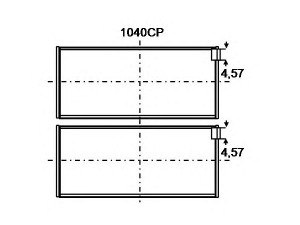GLYCO 1040CP guolis