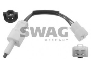 SWAG 40 93 8636 stabdžių žibinto jungiklis 
 Stabdžių sistema -> Stabdžių žibinto jungiklis
4706 296, 37740-80G10-000, 09213767