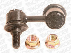 MONROE L43620 šarnyro stabilizatorius 
 Ašies montavimas/vairavimo mechanizmas/ratai -> Stabilizatorius/fiksatoriai -> Savaime išsilyginanti atrama
54830-3A000
