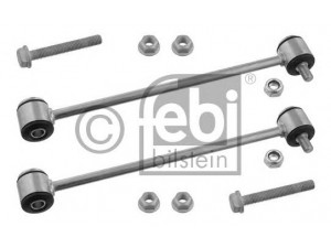 FEBI BILSTEIN 23763 skersinio stabilizatoriaus komplektas 
 Ašies montavimas/vairavimo mechanizmas/ratai -> Stabilizatorius/fiksatoriai -> Pasukimo trauklė
211 320 33 89, 211 320 33 89 S1