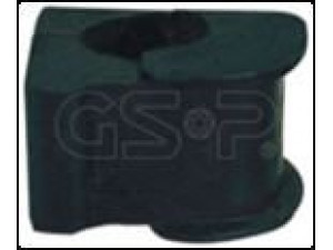 GSP 510027 skersinio stabilizatoriaus įvorių komplektas 
 Ašies montavimas/vairavimo mechanizmas/ratai -> Stabilizatorius/fiksatoriai -> Sklendės
191 411 314