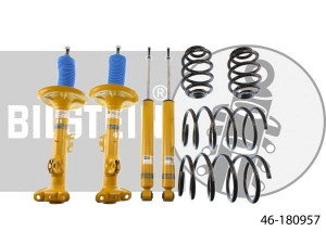 BILSTEIN 46-180957 pakabos komplektas, amortizatorius