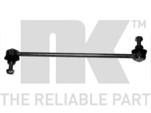 NK 5111515 šarnyro stabilizatorius 
 Ašies montavimas/vairavimo mechanizmas/ratai -> Stabilizatorius/fiksatoriai -> Savaime išsilyginanti atrama
31351091496, 31351095695