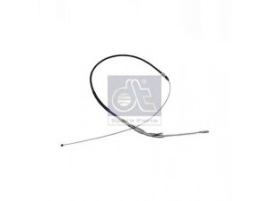 DT 4.67835 trosas, darbinis stabdys
601 420 3385, 601 420 4685, 6014203385