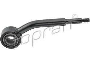 TOPRAN 301 454 šarnyro stabilizatorius 
 Ašies montavimas/vairavimo mechanizmas/ratai -> Stabilizatorius/fiksatoriai -> Savaime išsilyginanti atrama
6 150 971, 86VB3B439AA