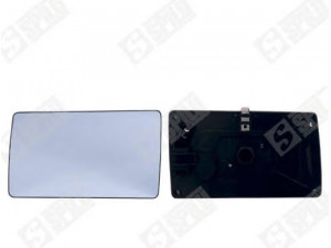 SPILU 11804 veidrodėlio stiklas, išorinis veidrodėlis 
 Kėbulas -> Keleivių kabina -> Veidrodėlis
1248102021, A201-810-20-21