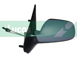 LUCAS ELECTRICAL ADM443 išorinis veidrodėlis 
 Kėbulas -> Liukai/stogai/durys/stoglangis/sulankstomas stogas -> Durys/dalys
