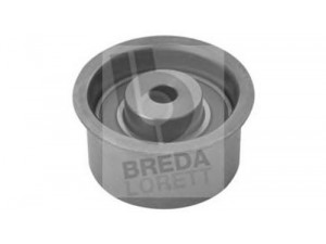 BREDA  LORETT TDI5157 kreipiantysis skriemulys, paskirstymo diržas 
 Diržinė pavara -> Paskirstymo diržas/komplektas -> Laisvasis/kreipiamasis skriemulys
13073 AA190, 13073-AA190, 13073AA190