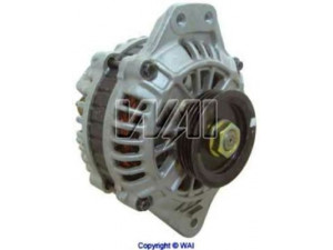 WAIglobal 13257N kintamosios srovės generatorius 
 Elektros įranga -> Kint. sr. generatorius/dalys -> Kintamosios srovės generatorius
A003T02193, A3T02193, A3T02198