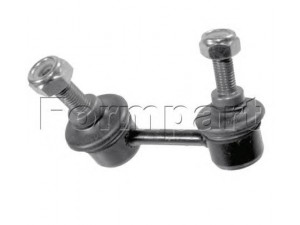 FORMPART 3608003 šarnyro stabilizatorius 
 Ašies montavimas/vairavimo mechanizmas/ratai -> Stabilizatorius/fiksatoriai -> Savaime išsilyginanti atrama
51321-S84-A01