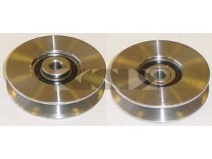 SPIDAN 70240 kreipiantysis skriemulys, V formos rumbuotas diržas 
 Diržinė pavara -> V formos rumbuotas diržas/komplektas -> Laisvasis/kreipiamasis skriemulys