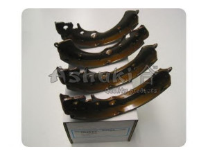 ASHUKI H045-03 stabdžių trinkelių komplektas 
 Techninės priežiūros dalys -> Papildomas remontas
0 986 487 233/BOSCH, 064B3SB2602