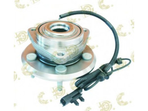 AUTOKIT 01.98084 rato guolio komplektas 
 Ašies montavimas/vairavimo mechanizmas/ratai -> Rato stebulė/montavimas -> Rato guolis