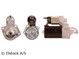 ELSTOCK 25-4178 starteris 
 Elektros įranga -> Starterio sistema -> Starteris
51829380