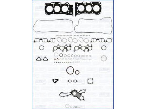 AJUSA 50284100 visas tarpiklių komplektas, variklis 
 Variklis -> Tarpikliai -> Karterio tarpiklis
04111-31530, 04111-31B40