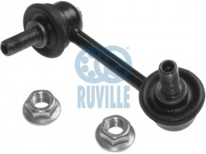 RUVILLE 917480 šarnyro stabilizatorius 
 Ašies montavimas/vairavimo mechanizmas/ratai -> Stabilizatorius/fiksatoriai -> Savaime išsilyginanti atrama
52321-S9A-003