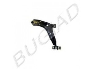 BUGIAD BSP22086 vikšro valdymo svirtis 
 Ašies montavimas/vairavimo mechanizmas/ratai -> Valdymo svirtis/pasukamosios svirties sujungimas -> Vairo trauklės (valdymo svirtis, išilginis balansyras, diago
115 420 023