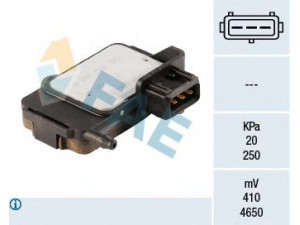 FAE 15015 jutiklis, įsiurbimo kolektoriaus slėgis 
 Elektros įranga -> Jutikliai
1041355, V97GB-9F479-AB, 37830-P5T-G00
