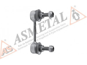 ASMETAL 26LR0500 šarnyro stabilizatorius 
 Ašies montavimas/vairavimo mechanizmas/ratai -> Stabilizatorius/fiksatoriai -> Savaime išsilyginanti atrama
ANR 3304