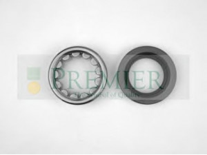 BRT Bearings PWK0193 rato guolio komplektas 
 Ašies montavimas/vairavimo mechanizmas/ratai -> Rato stebulė/montavimas -> Rato guolis