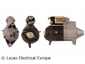 LUCAS ELECTRICAL LRS02094 starteris 
 Elektros įranga -> Starterio sistema -> Starteris
28100-15190
