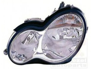 VAN WEZEL 3032965M priekinis žibintas 
 Kėbulas -> Priekinis žibintas/dalys -> Priekinis žibintas/įterp.
2038203161, 2038203161/65, 2038203165