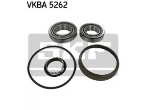 SKF VKBA 5262 rato guolio komplektas 
 Ašies montavimas/vairavimo mechanizmas/ratai -> Rato stebulė/montavimas -> Rato guolis
0174592, 0682976, 174592, 682976
