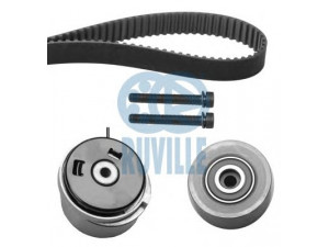 RUVILLE 5535170 paskirstymo diržo komplektas 
 Techninės priežiūros dalys -> Papildomas remontas
16 06 314, 16 06 355, 16 06 356