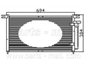 PARTS-MALL PXNCD-005 kondensatorius, oro kondicionierius 
 Oro kondicionavimas -> Kondensatorius
6841106510, P6841106510