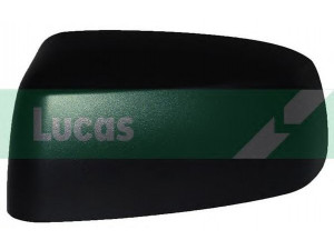 LUCAS ELECTRICAL LV-5053 dangtelis, išorinis veidrodėlis 
 Kėbulas -> Keleivių kabina -> Veidrodėlis