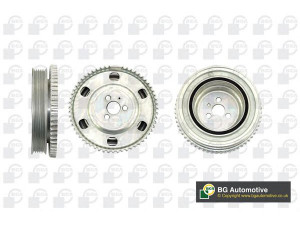 BGA DP1148 skriemulys, alkūninis velenas 
 Diržinė pavara -> Dirželio skriemulys
46548458, 55181620, 55217836, 55217839