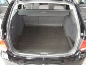 CARBOX 201766000 bagažinės / krovinių skyriaus guminis kilimėlis 
 Vidaus įranga -> Bagažinė