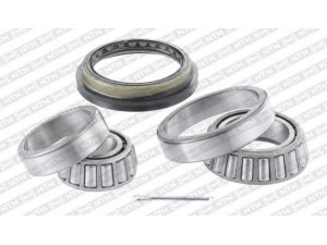 SNR R141.68 rato guolio komplektas 
 Ašies montavimas/vairavimo mechanizmas/ratai -> Rato stebulė/montavimas -> Rato guolis
D0210-F1700, D0215-F1700